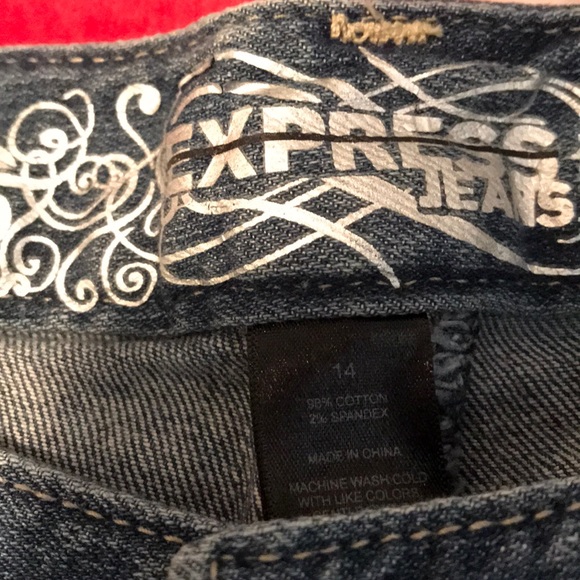 Express shorts - Picture 3 of 3